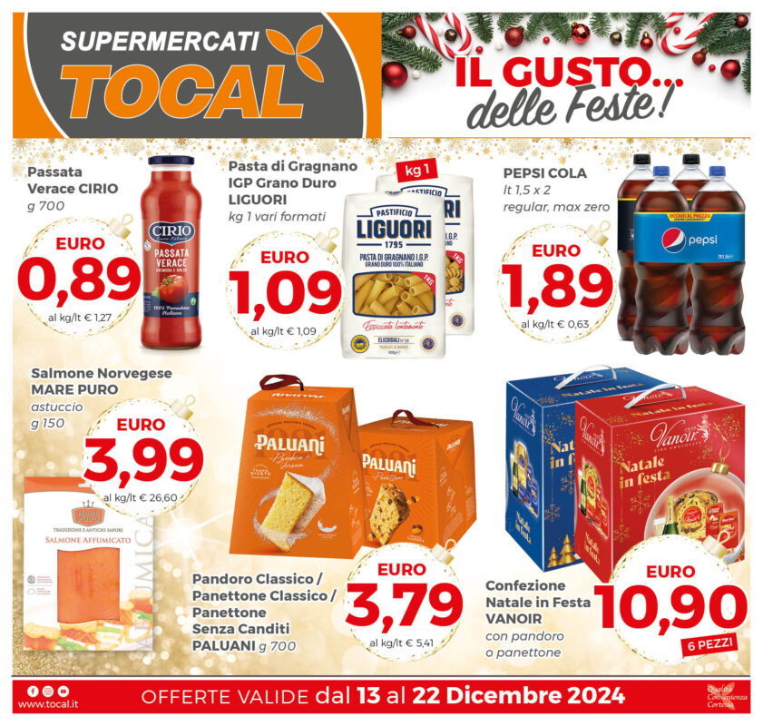 Supermercati Tocal